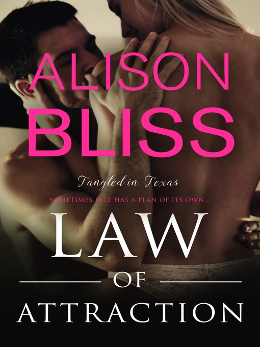 Title details for Law of Attraction by Alison Bliss - Wait list